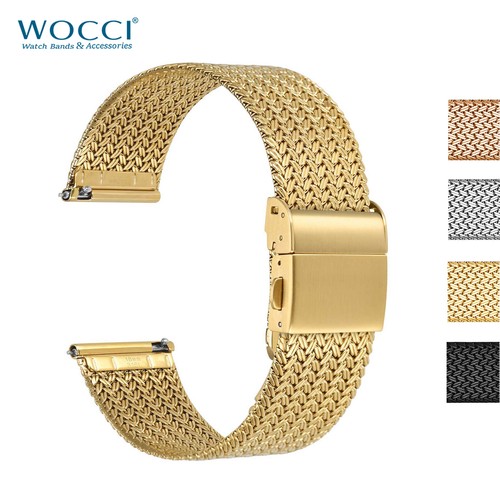 Wocci cinturino orologio rete - cinturino,