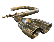 Pipe Dynamics VW Scirocco 1.4tsi 122HP 2009+ Back Box Delete Performance Exhaust