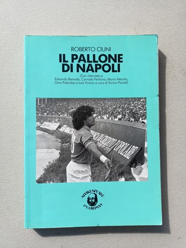 Pallone napoli ciuni - pallone,
