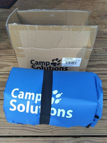 Camp solutions cuscino - solutions,