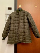 RARO INNER x GIACCA da CAMPO VERDONA Alpini - Paracadutisti FOLGORE 1981 TG. 50