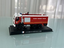 Modellino auto vigili del