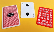 IL CORRIERE DEI RAGAZZI 70s italy set 3 carte magiche sorpresine gadget