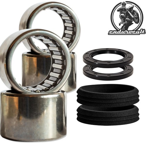 Kit cuscinetti forcellone per