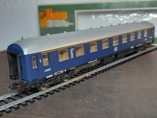 Lima H0 treno a D 4 assi