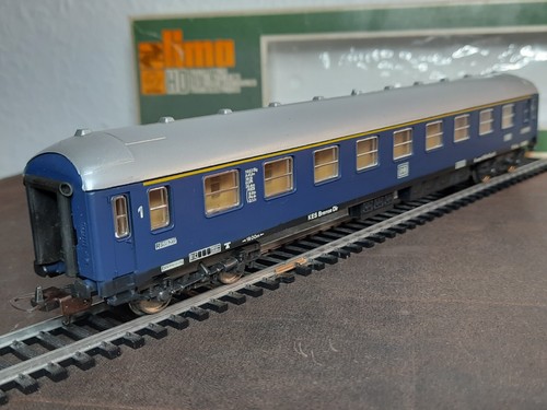 Lima treno 4 - h0, assi