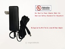 Listato adattatore ac dc - adattatore, ac/dc