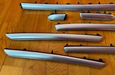 Audi RS3 Listelli Interni Cruscotto E  Porte