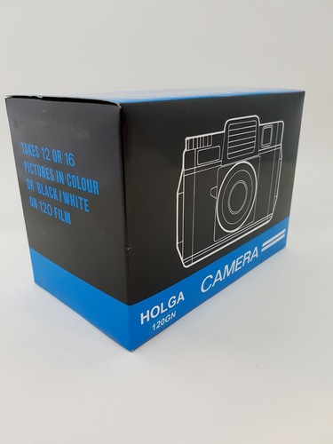Holga 120 black lomo - 120,