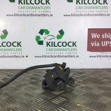 1996 Honda CBR 600F rear brake