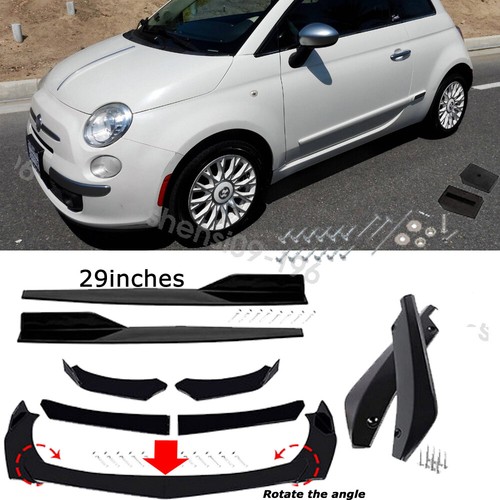 For fiat 500 - fiat, skirt