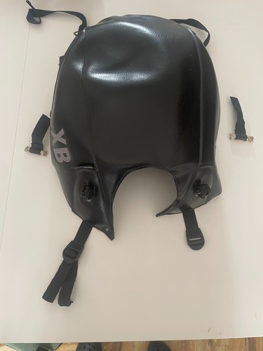 Copertura pelle airbox buell - pelle,