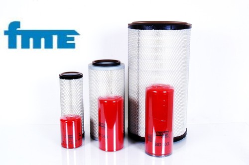 Kit filtri per escavatore