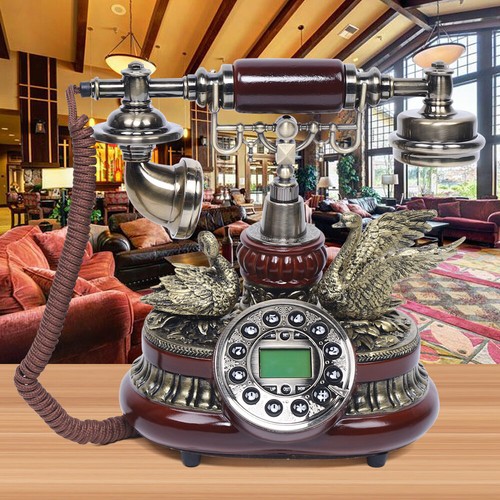 Telefono retrò professionale