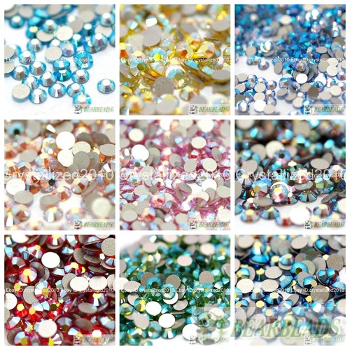 Strass cristallo ceco alta - cristallo,