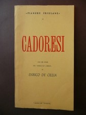 Poesia Carso Cadoresi Tre