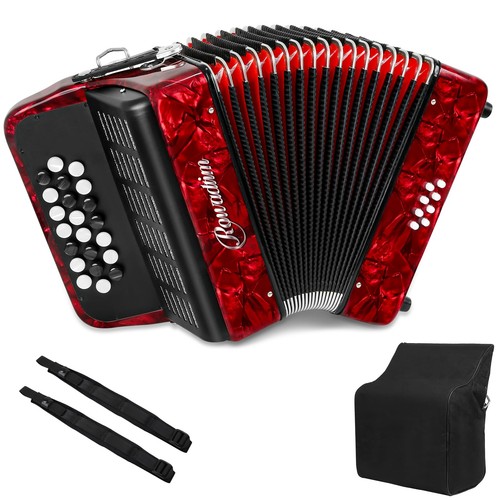 Fisarmonica tasti bassi - fisarmonica, 8