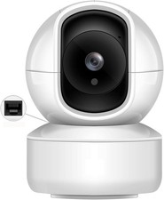 Baby Monitor 5MP: Telecamera