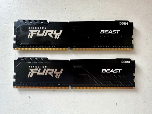 Kingston fury beast ddr4 - kingston,