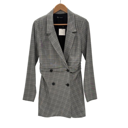 Abito blazer zara mini - abito,