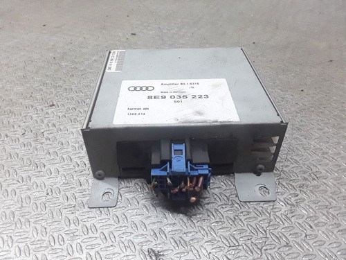 Amplificatore audio potenza - di,