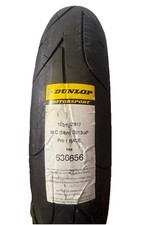 PNEUMATICO DUNLOP 120/70 R17
