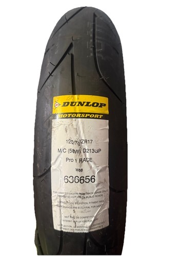 Pneumatico dunlop 120 - dunlop, 120/70