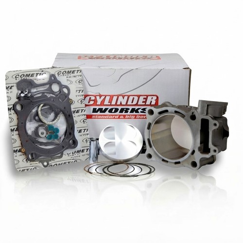 Kit cilindro completo std bore - std,
