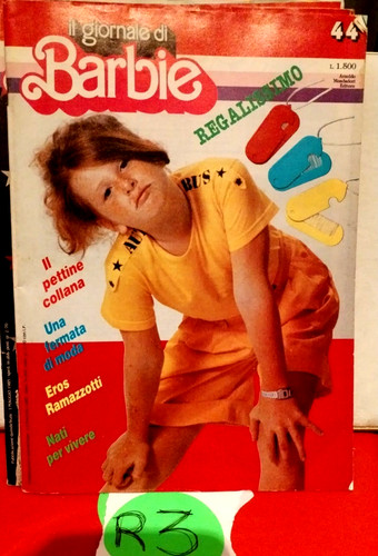 Giornale barbie 44 - il,