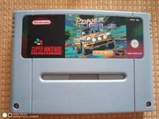 (P) SNES SUPER  NINTENDO PAL