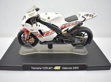 Modellini moto Valentino Rossi