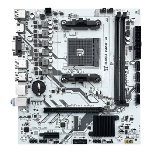 Scheda madre b450 - madre,
