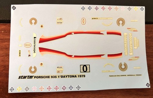 Porsche 935 interscope - 935,