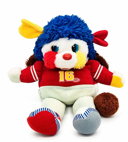 Peluche popples vintage 1986 - vintage,