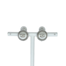 Orecchini rotondi CHANEL CC