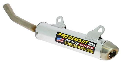 Silenziatore 304 pro circuit - 304,