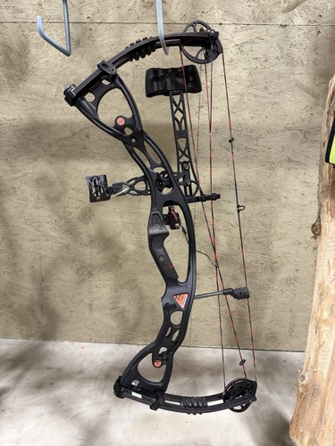 Used hoyt rampage pkg - used,