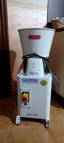 Macinatore faribon 600 mai - macinatore,