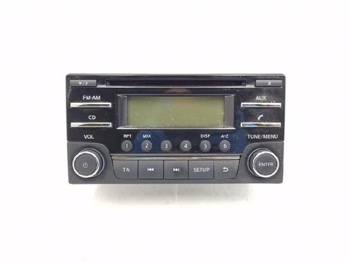 281853hn4c autoradio nissan - autoradio,