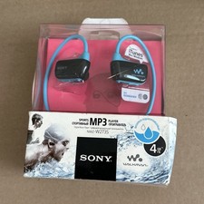 Sony Walkman NWZ-W273S 4 GB