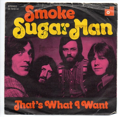 Smoke sugar man that s - –,