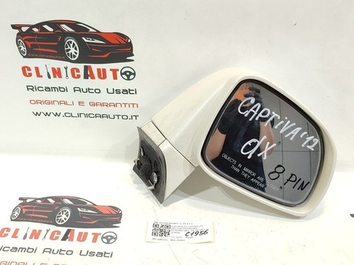 Specchietto retrovisore destro - specchietto,