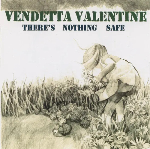 Vendetta valentine theres - cd,