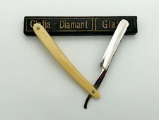 Straight Razor Solingen 74