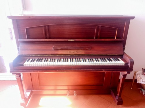Pianoforte verticale neumann - pianoforte,