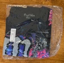Nuova camicia monster - nuova, energy