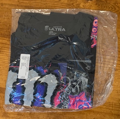 Nuova camicia monster - nuova,