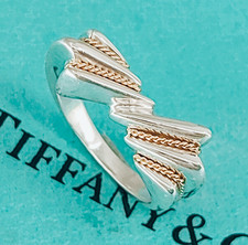 Tiffany & Co. Anello combinato