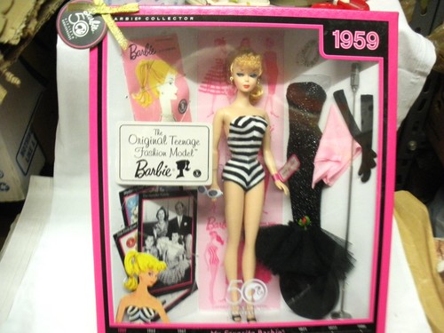 Barbie 1959 the - 1959,