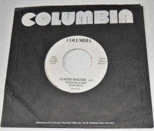 CLAUDIO BAGLIONI    ---  acqua